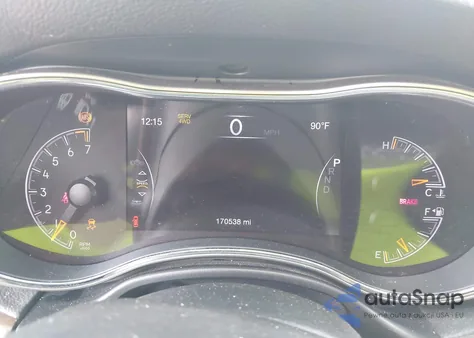 2016 Jeep Grand Cherokee Limited z USA, uszkodzony, nr VIN 1C4RJFBG7GC355113